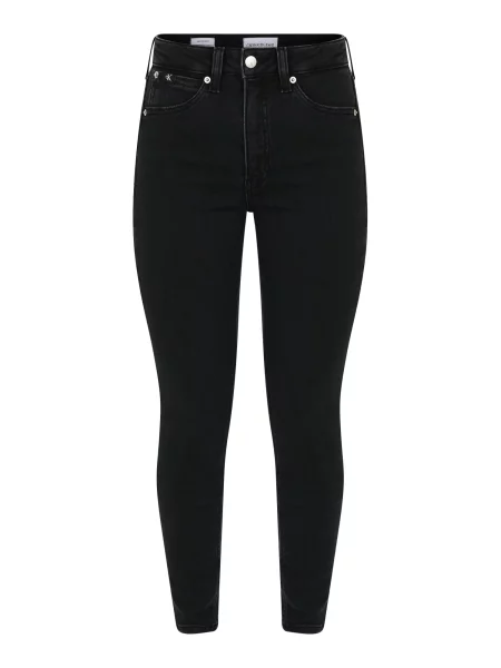 Calvin Klein Jeans Jeans denim negru