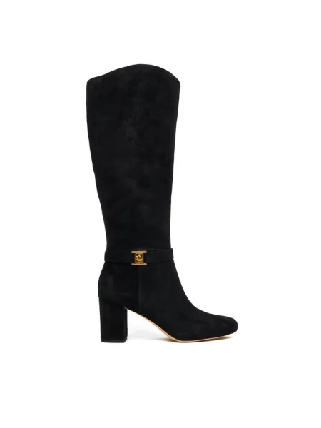 Kozaki LAUREN RALPH LAUREN czarne