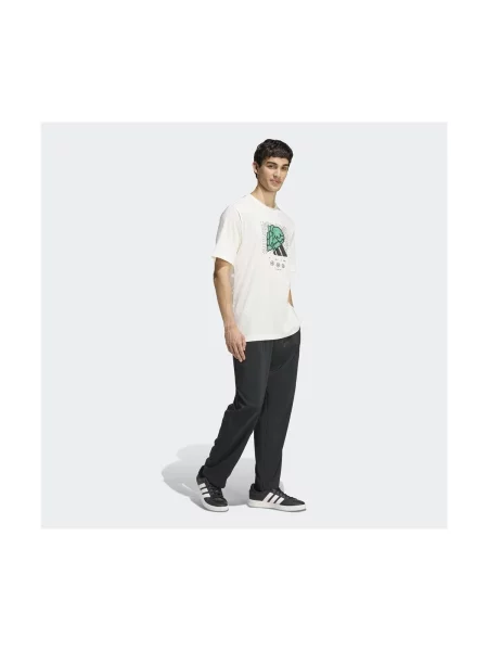 Tricou Adidas alb