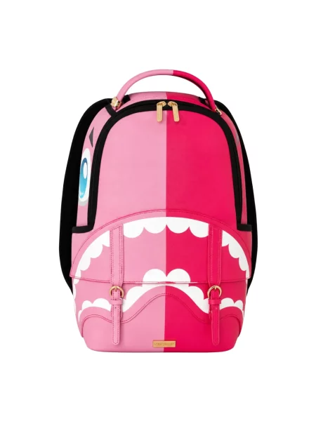 Plecak dziecięcy Sprayground różowy