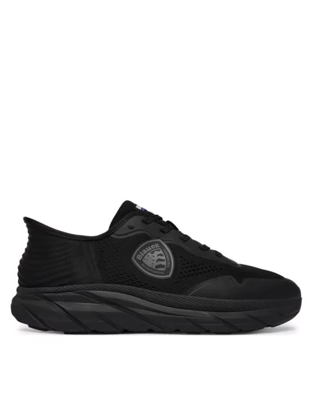 Sneakersy Blauer czarne