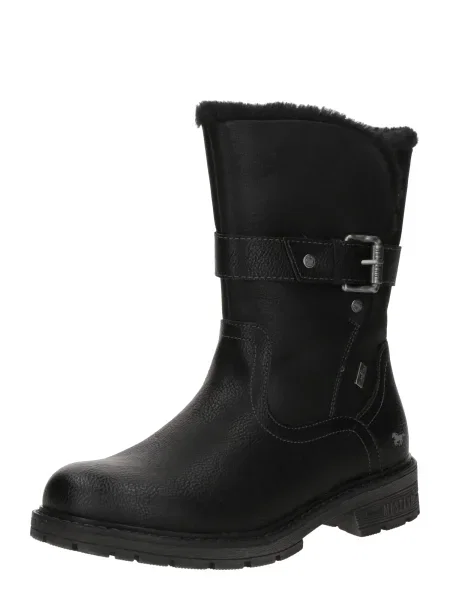 MUSTANG Botine negru