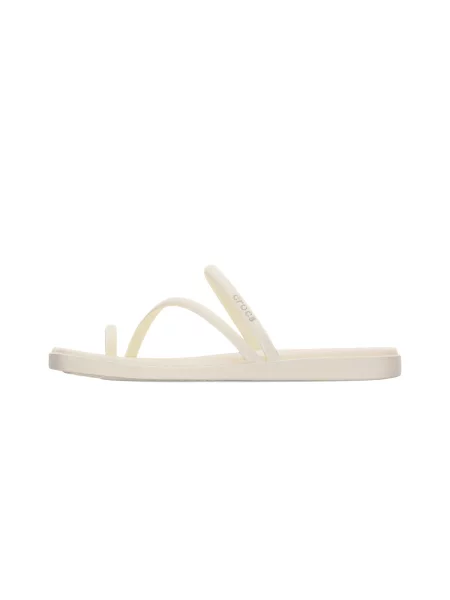 Crocs Flip-flops Miami Toe Loop' bej
