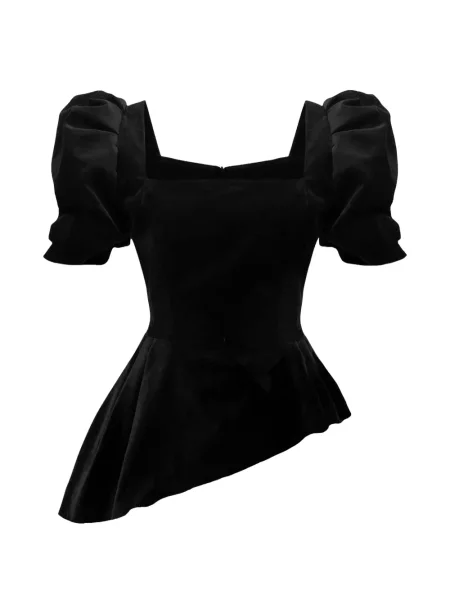 Bluzka Post Meridiem czarna