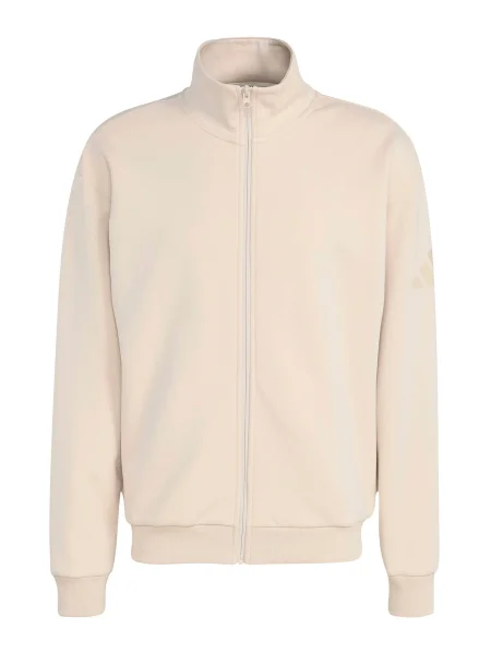 ADIDAS SPORTSWEAR Sportski gornji dio trenirke pijeska