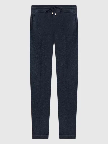 Брюки Doriani Cashmere синие