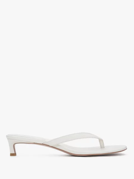 Шкіряні Мюлі Estro білий