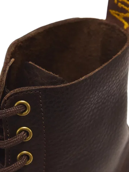 Кожаные ботинки Dr. Martens