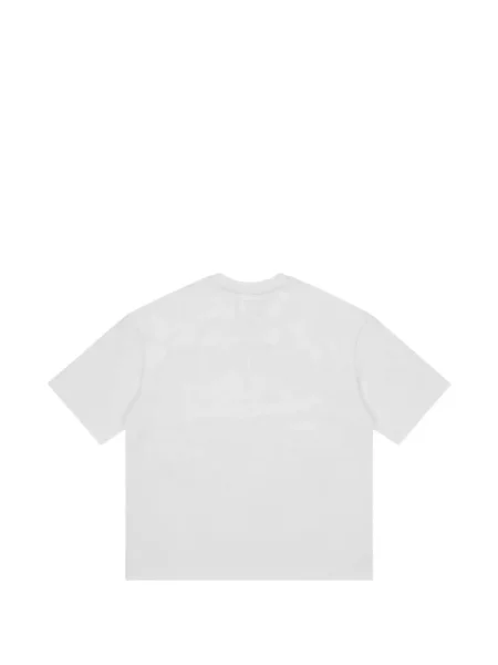 Tricou Godspeed alb
