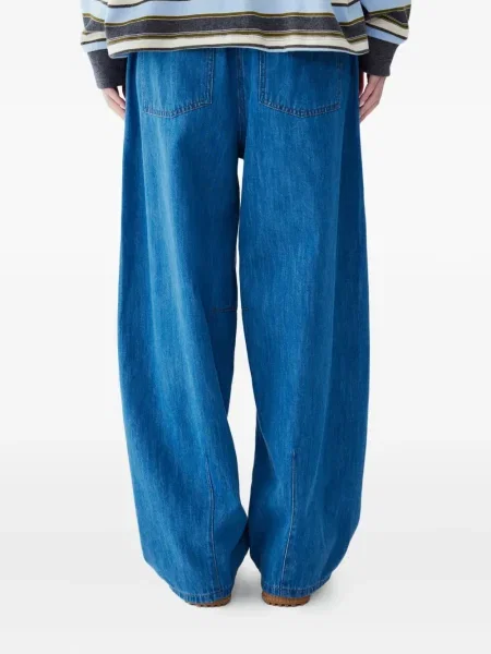 Pantaloni Studio Tomboy albastru