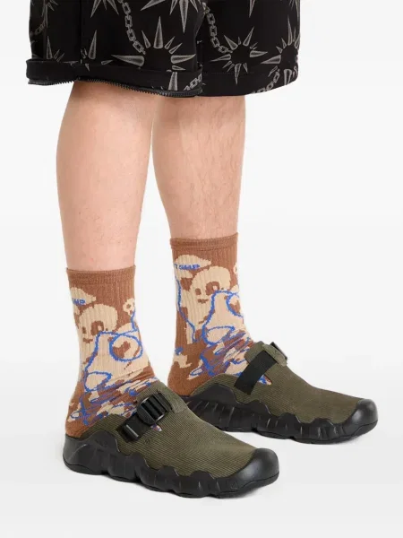 Pantaloni Brain Dead negru