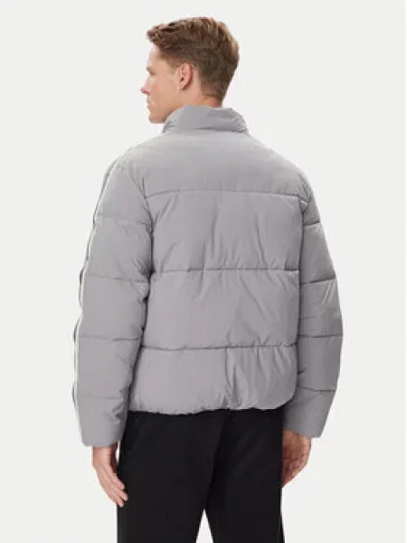 Kabát | Modern fit szürke