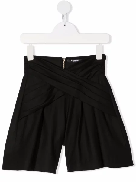 Dětské kraťasy Balmain černé