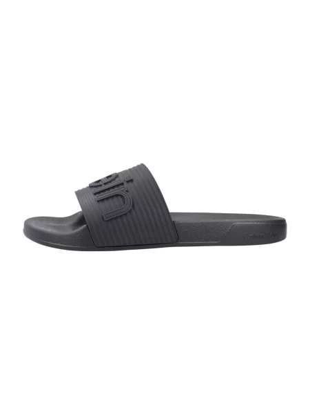 Natikače Calvin Klein Nemo crna