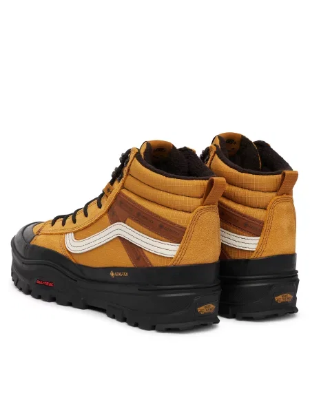 Παπούτσια πεζοπορίας Vans GORE-TEX Insulated κίτρινο