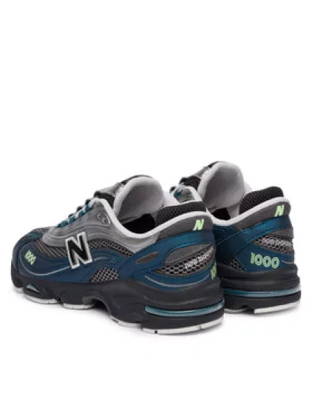 Laisvalaikio batai New Balance M Tamsiai mėlyna