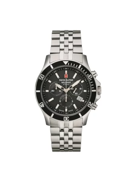 Zegarek Swiss Alpine Military szary