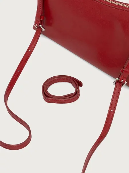 Кожаная сумка через плечо Marc Jacobs