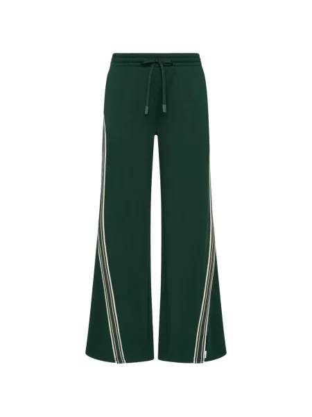 Pantaloni The Upside alergare verde