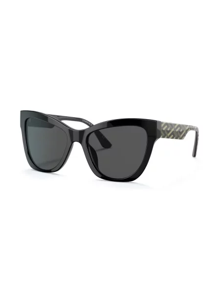 Saulės akiniai Versace Eyewear juoda