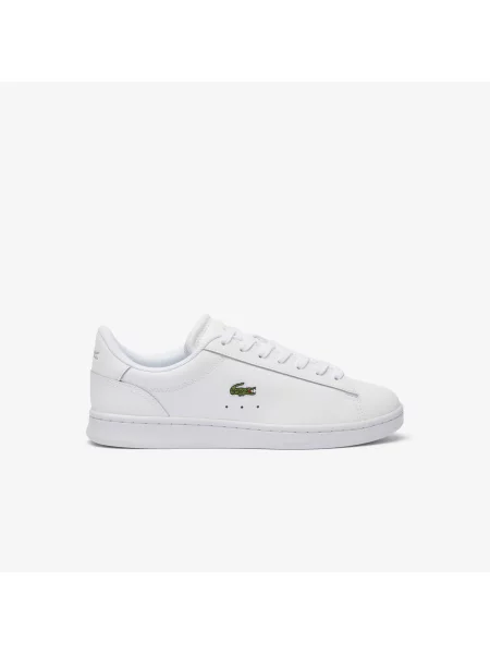 Кроссовки Lacoste белые