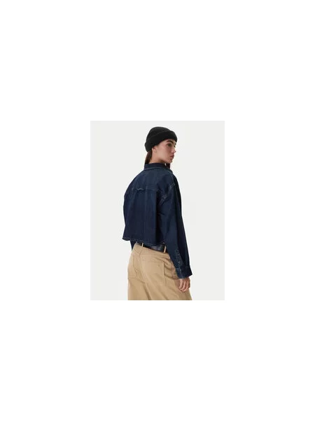 G-Star Raw Farmering Sötétkék Boxy Fit