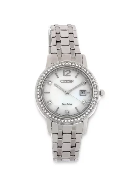 Ceas Citizen alb