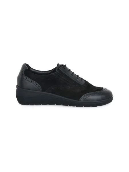Pantofi Grünland negru