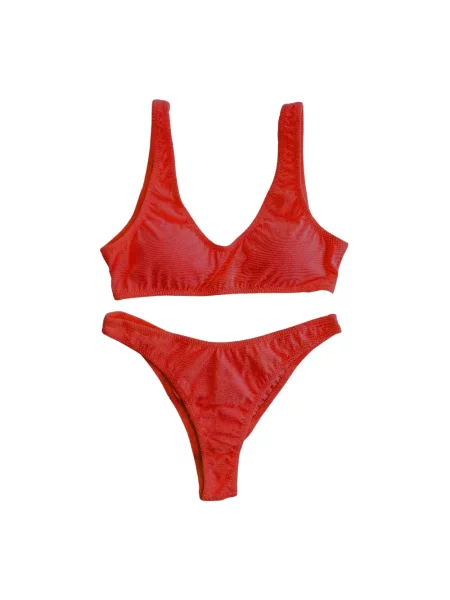 Bikini F**k czerwone
