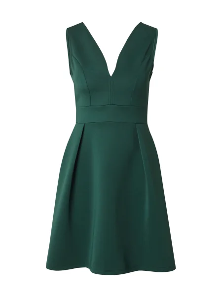 ABOUT YOU Rochie Fatma închis verde