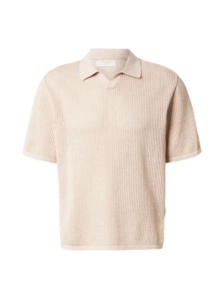 JACK & JONES Pulover JORCASSIS grej