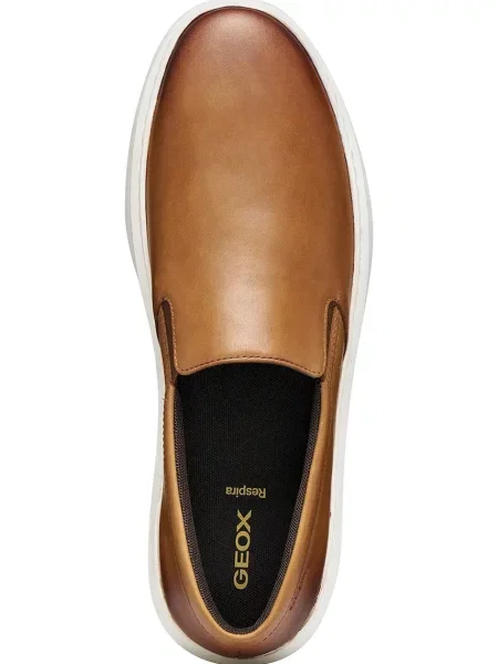 Geox U DEIVEN кросівки шкіряні