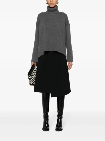 Kašmyro megztinis Proenza Schouler pilka
