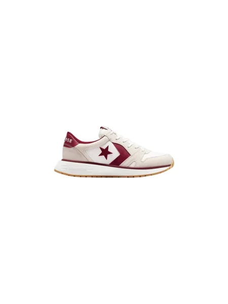 Sneakersy Converse skórzane beżowe