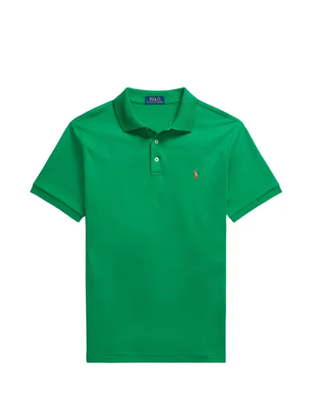 Curea Polo Ralph Lauren tricotate cu autograf cu șireturi albastru