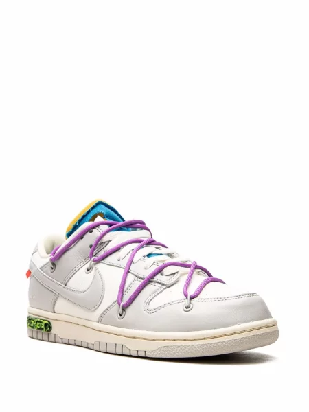Sportbačiai Nike X Off-white balta