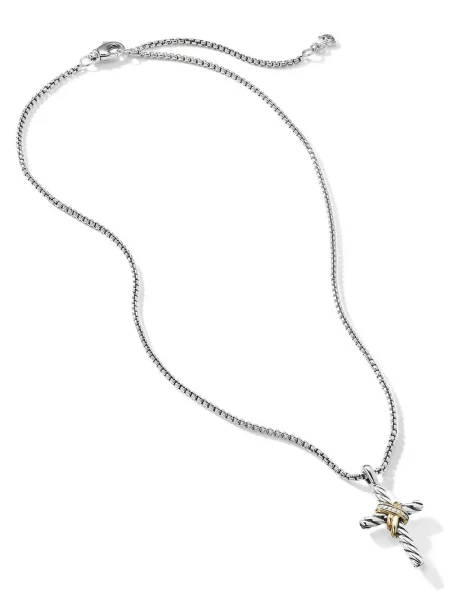 Pakabukas David Yurman geltona
