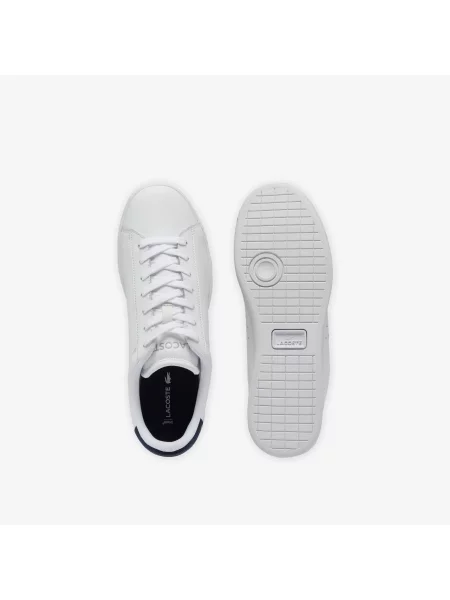 Кроссовки Lacoste белые