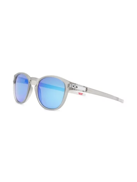 Saulės akiniai Oakley pilka