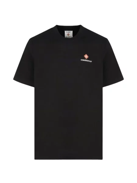 Tricou Casablanca cu autograf negru