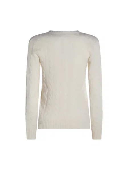 Polo Ralph Lauren Sweter Écru beżowy