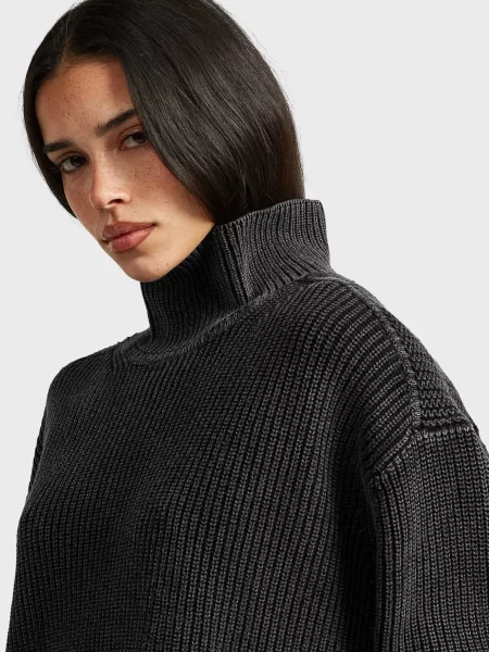 Свитер G-star Raw черный