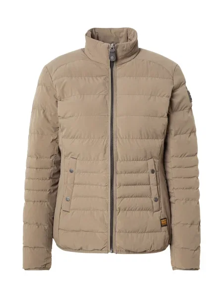 G-Star Raw Geacă de iarnă Foundation verde