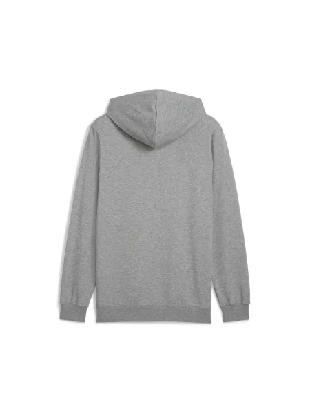 Маленькое худи Puma серое