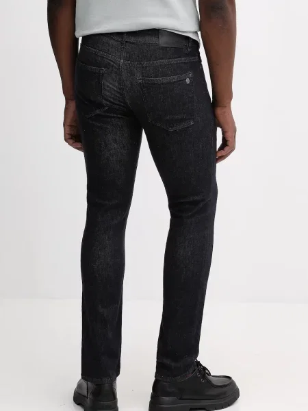 BOSS Orange jeans DELAWARE BO portocaliu