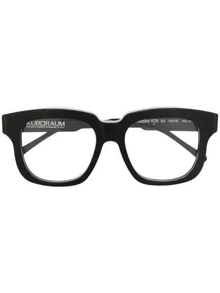 Ochelari de soare Kuboraum negru