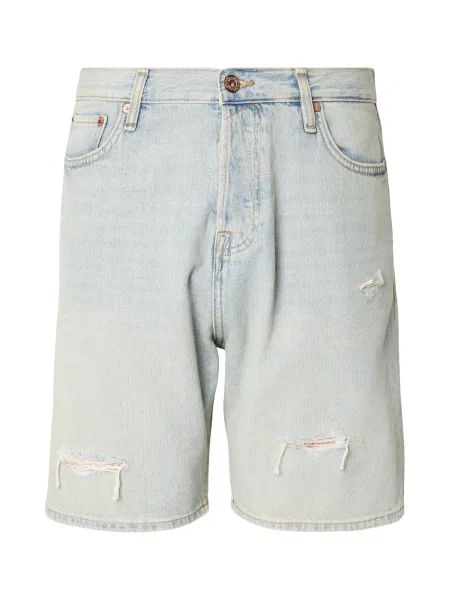 JACK & JONES Jeans JJITONY JJCOOPER deschis albastru