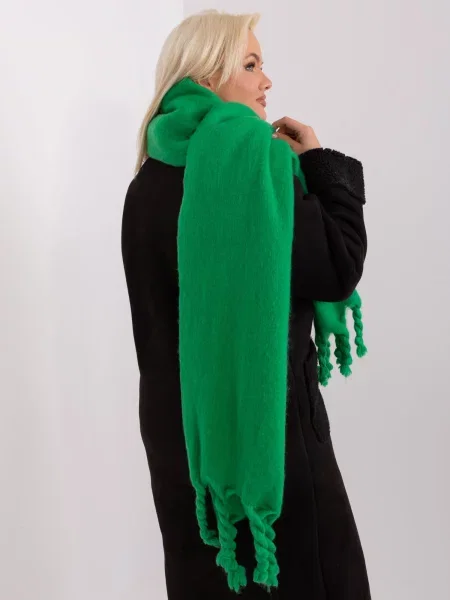 Fular Fashionhunters verde