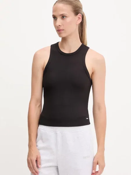 Top Dkny černý