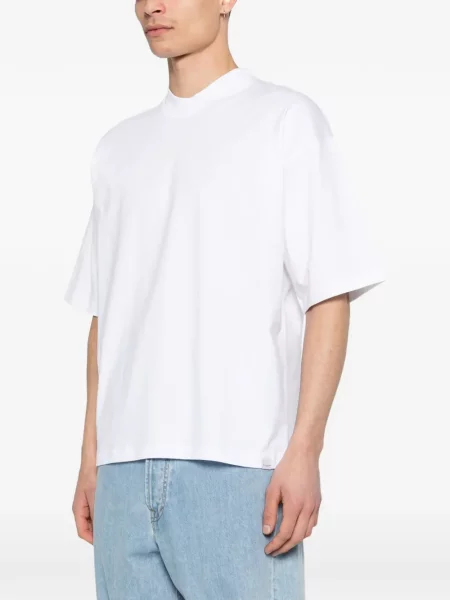 Tricou Paolo Pecora alb